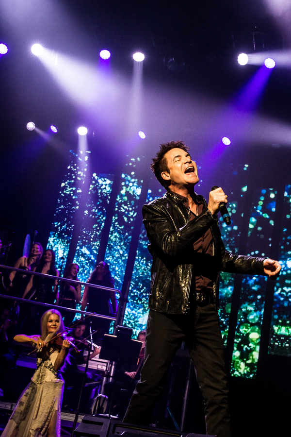 Photo Flash: ROCKTOPIA is Ready to Rock Broadway! Image