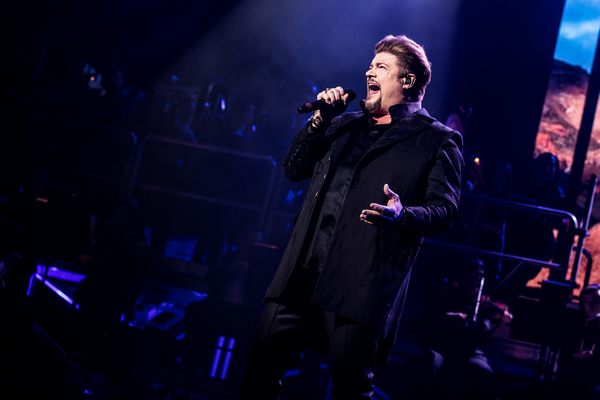 Photo Flash: ROCKTOPIA is Ready to Rock Broadway! Image