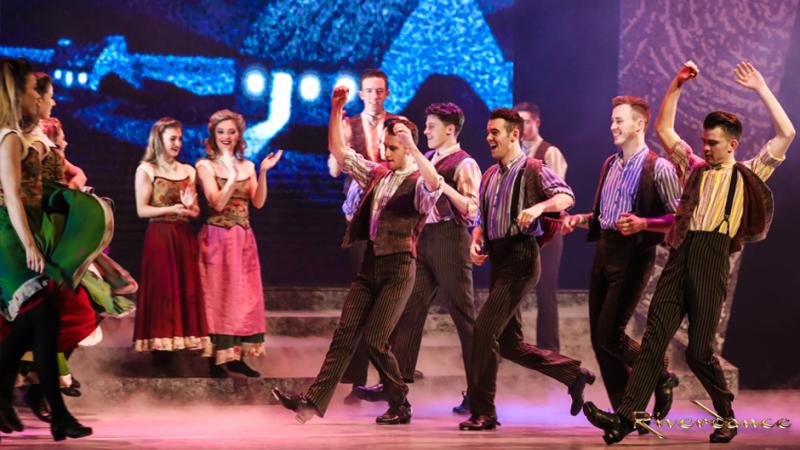 Review: RIVERDANCE at AT&T Performing Arts Center Image