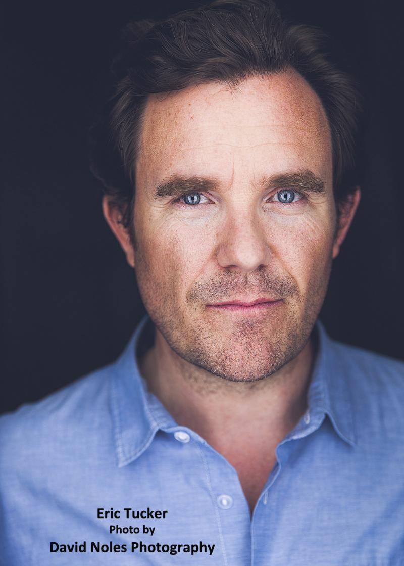 Interview: Eric Tucker Creating Bedlam With HAMLET & SAINT JOAN Image