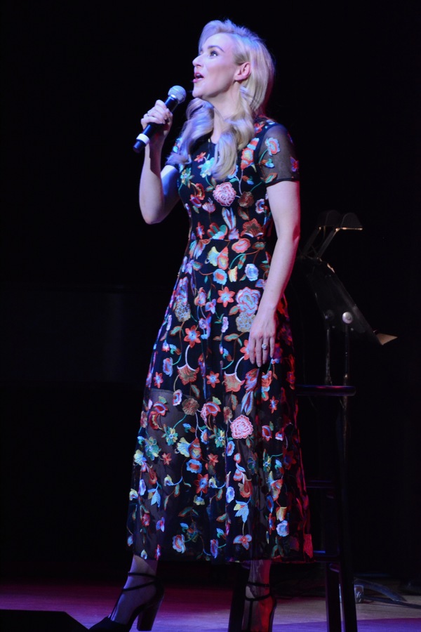 Photo Coverage: Betsy Wolfe, Lesli Margherita, and More Perform at BROADWAY BY THE YEAR  Image