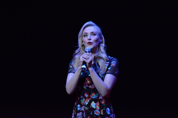 Betsy Wolfe Photo