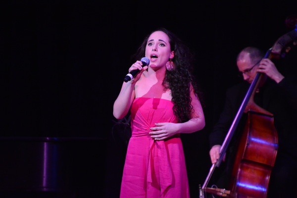 Photo Coverage: Betsy Wolfe, Lesli Margherita, and More Perform at BROADWAY BY THE YEAR 