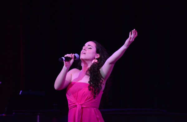 Photo Coverage: Betsy Wolfe, Lesli Margherita, and More Perform at BROADWAY BY THE YEAR 