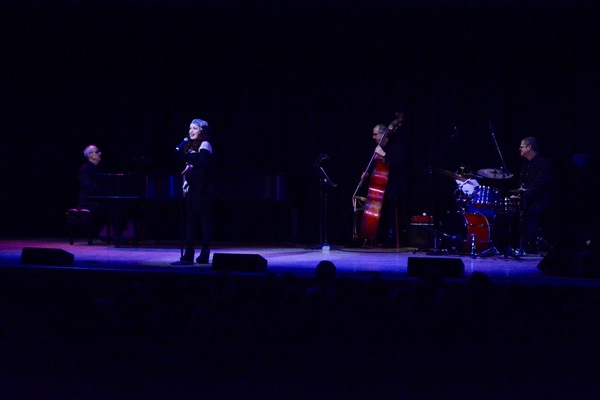 Jenny Lee Stern, Ross Patterson, Tom Hubbard and Eric Halvorson Photo