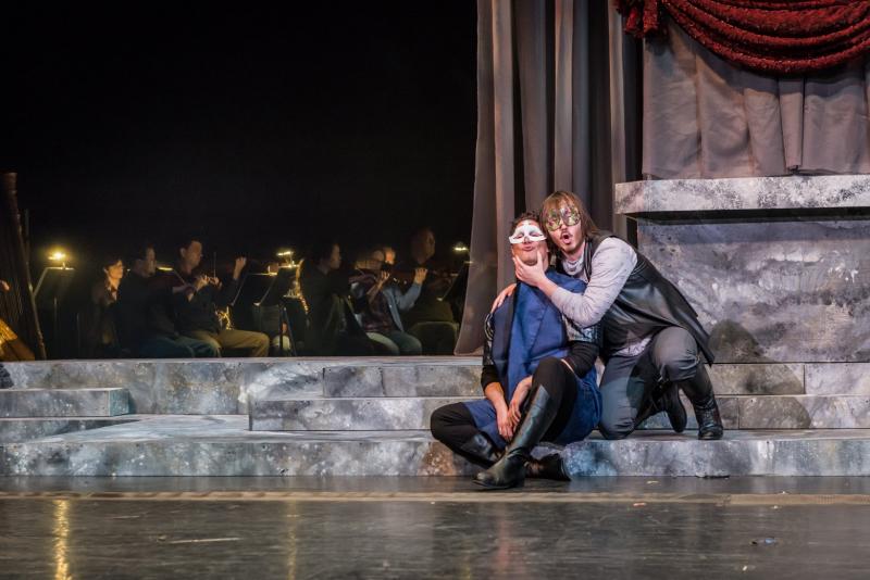 Review: Angelic Voices Brings the Sunrise to ROMEO AND JULIET at OPERA BIRMINGHAM 