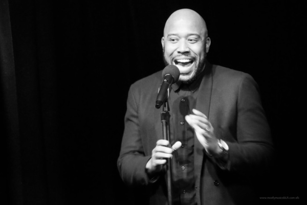 Photo Flash: The Foundation For New American Musicals Presents The 3rd Edition Of 3RD MONDAYS Image