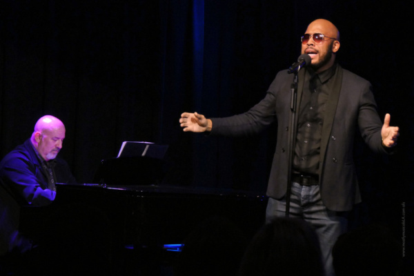 Photo Flash: The Foundation For New American Musicals Presents The 3rd Edition Of 3RD MONDAYS Image