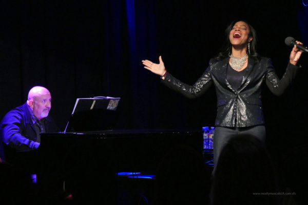 Photo Flash: The Foundation For New American Musicals Presents The 3rd Edition Of 3RD MONDAYS 