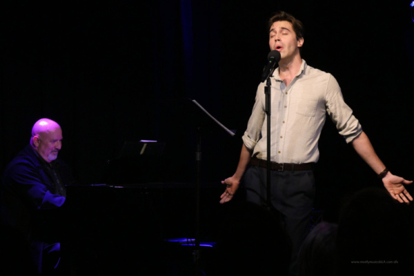Photo Flash: The Foundation For New American Musicals Presents The 3rd Edition Of 3RD MONDAYS Image