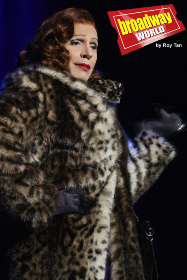 Photo Flash: First Look at RUTHLESS The Musical Image