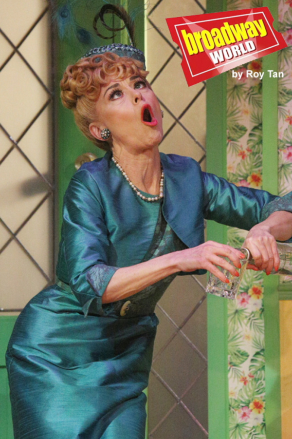 Photo Flash: First Look at RUTHLESS The Musical Image