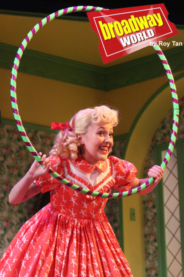 Photo Flash: First Look at RUTHLESS The Musical Image