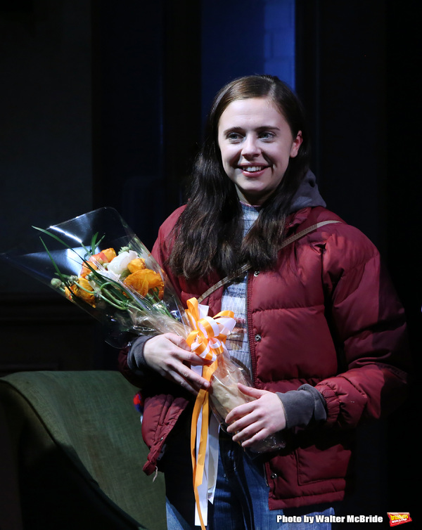 Photo Coverage: Chris Evans and the Cast of LOBBY HERO Takes Their Opening Night Bows Image