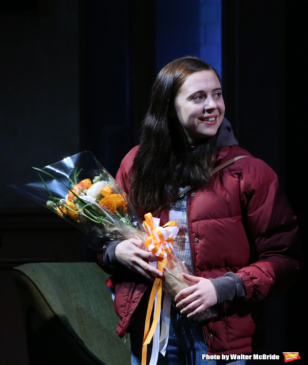 Photo Coverage: Chris Evans and the Cast of LOBBY HERO Takes Their Opening Night Bows Image