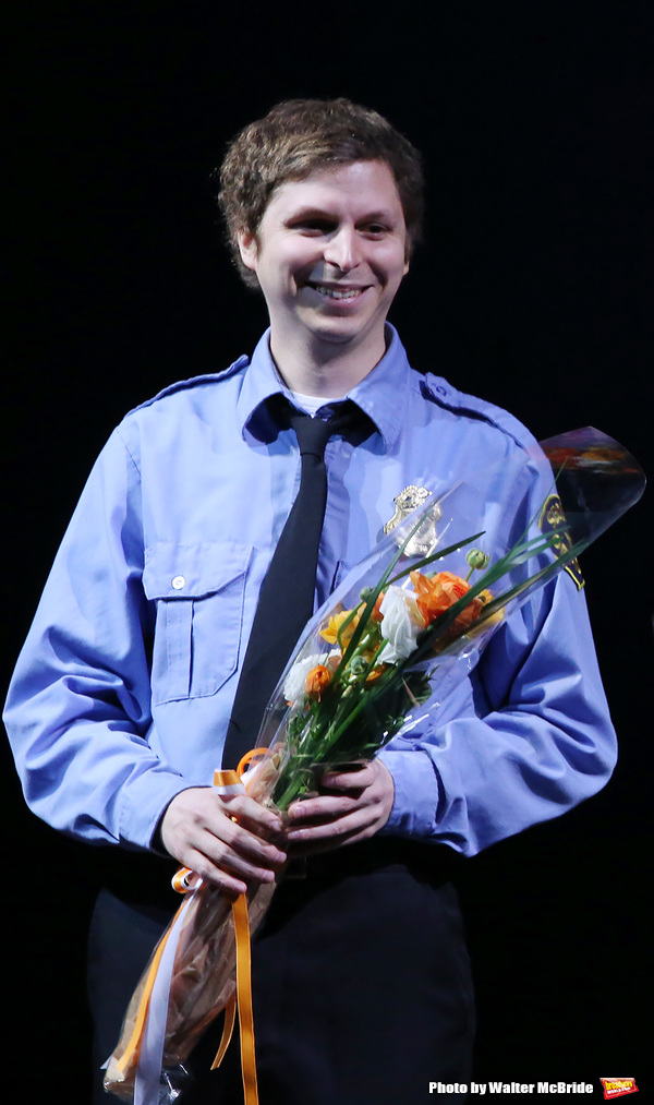 Photo Coverage: Chris Evans and the Cast of LOBBY HERO Takes Their Opening Night Bows Image