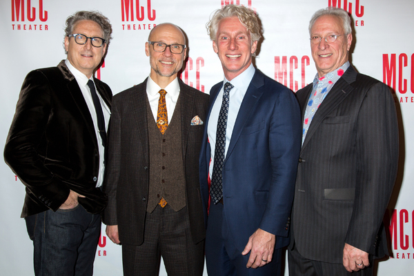 Photo Coverage: Broadway Walks the Red Carpet for Miscast 2018, Celebrating Laurie Metcalf! Image