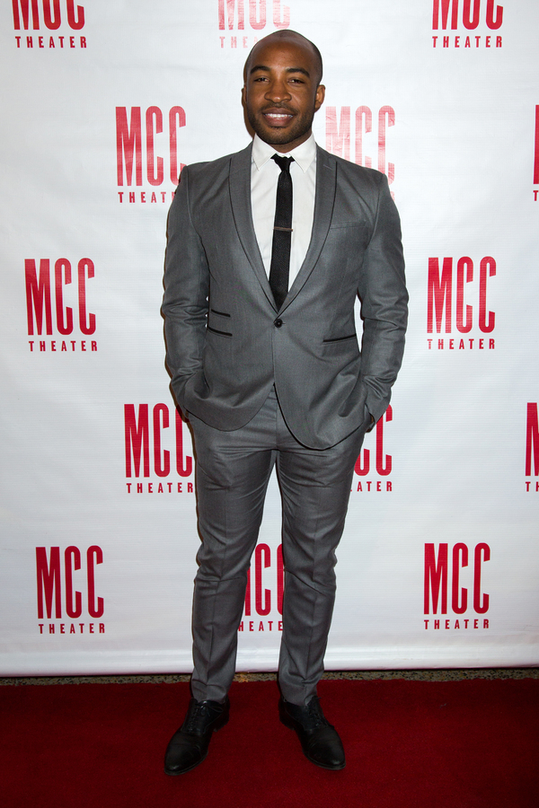 Photo Coverage: Broadway Walks the Red Carpet for Miscast 2018, Celebrating Laurie Metcalf! Image