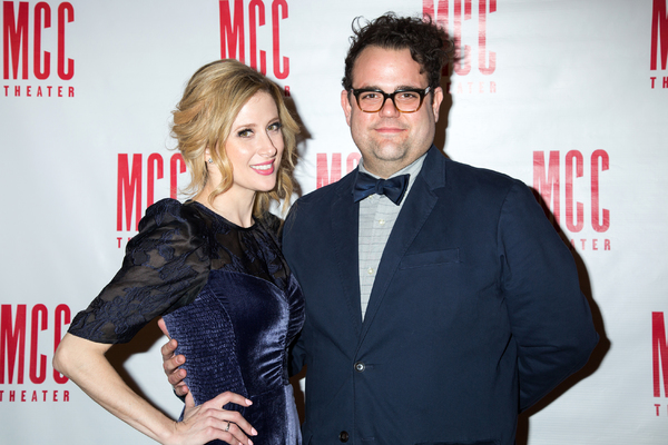 Photo Coverage: Broadway Walks the Red Carpet for Miscast 2018, Celebrating Laurie Metcalf! Image