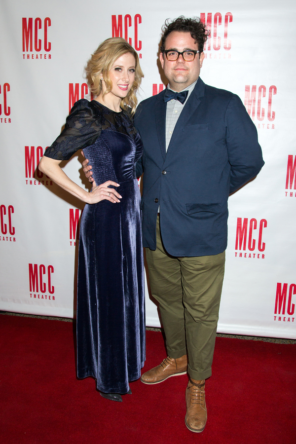 Photo Coverage: Broadway Walks the Red Carpet for Miscast 2018, Celebrating Laurie Metcalf! Image