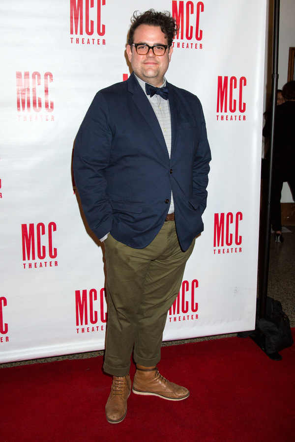 Photo Coverage: Broadway Walks the Red Carpet for Miscast 2018, Celebrating Laurie Metcalf! Image