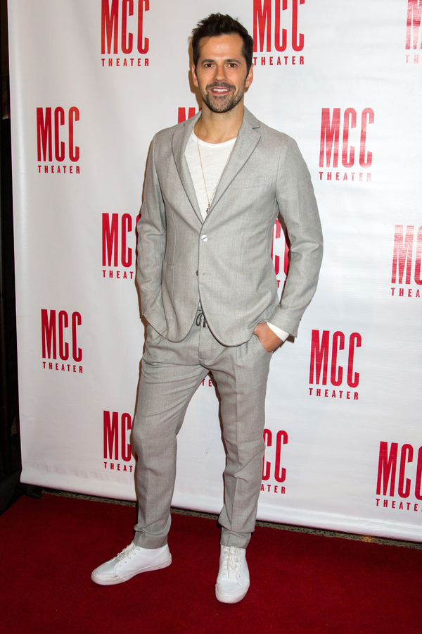 Photo Coverage: Broadway Walks the Red Carpet for Miscast 2018, Celebrating Laurie Metcalf! Image