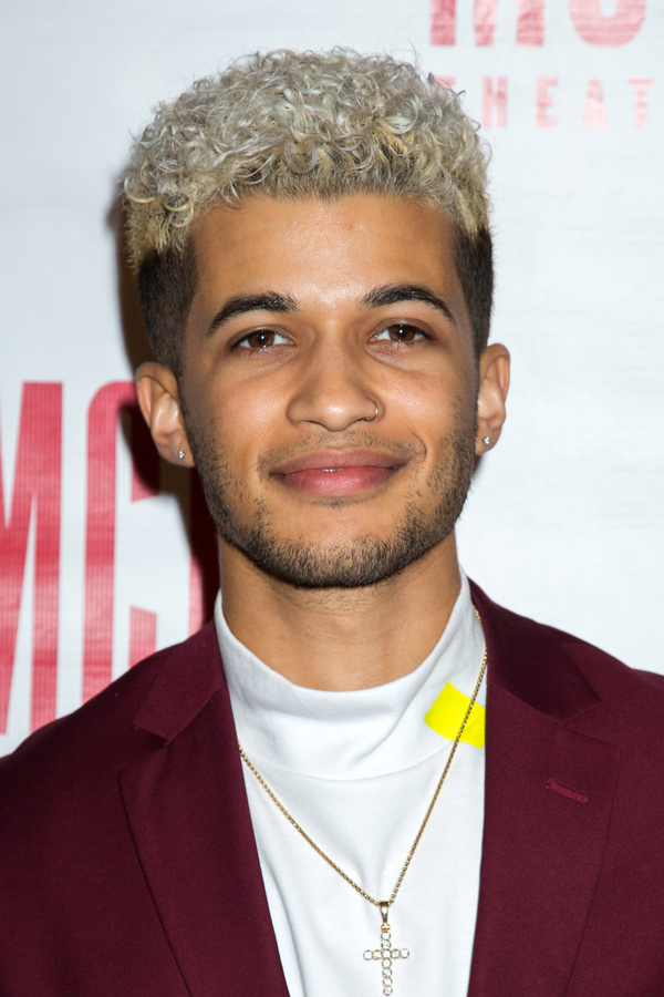 Jordan Fisher Photo