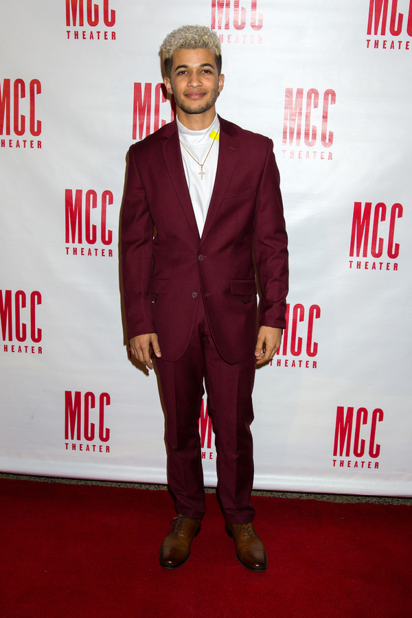 Photo Coverage: Broadway Walks the Red Carpet for Miscast 2018, Celebrating Laurie Metcalf! Image