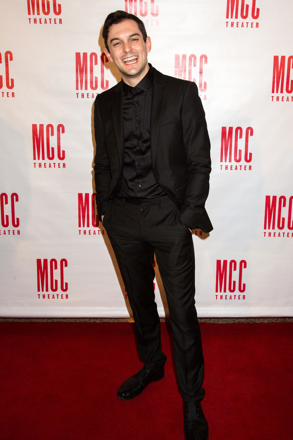 Photo Coverage: Broadway Walks the Red Carpet for Miscast 2018, Celebrating Laurie Metcalf! Image