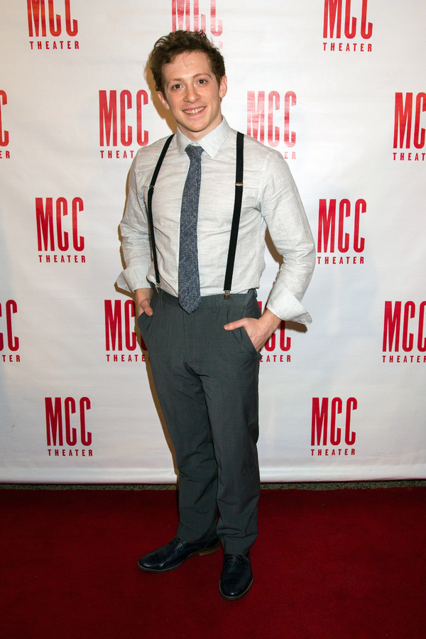 Photo Coverage: Broadway Walks the Red Carpet for Miscast 2018, Celebrating Laurie Metcalf! Image
