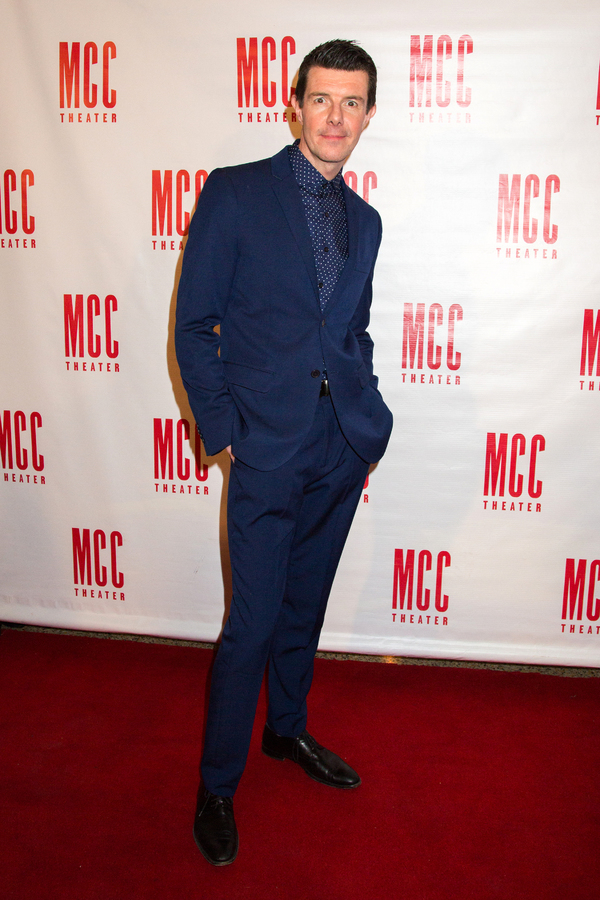 Photo Coverage: Broadway Walks the Red Carpet for Miscast 2018, Celebrating Laurie Metcalf! Image