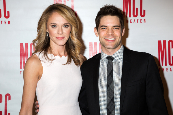 Photo Coverage: Broadway Walks the Red Carpet for Miscast 2018, Celebrating Laurie Metcalf! Image
