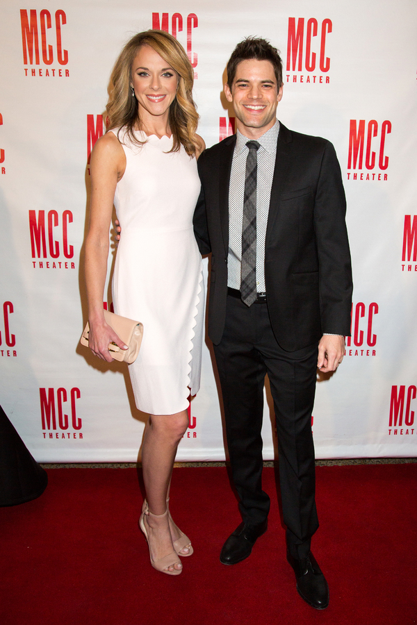 Photo Coverage: Broadway Walks the Red Carpet for Miscast 2018, Celebrating Laurie Metcalf! Image