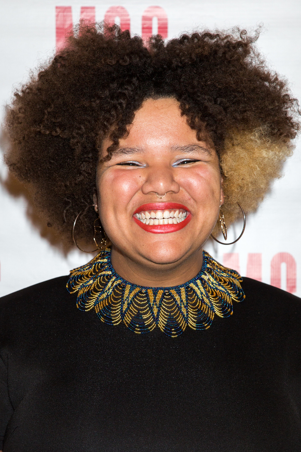 Photo Coverage: Broadway Walks the Red Carpet for Miscast 2018, Celebrating Laurie Metcalf! Image