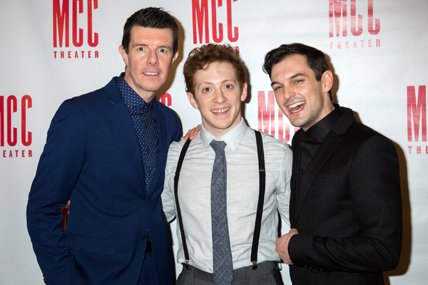 Photo Coverage: Broadway Walks the Red Carpet for Miscast 2018, Celebrating Laurie Metcalf! Image