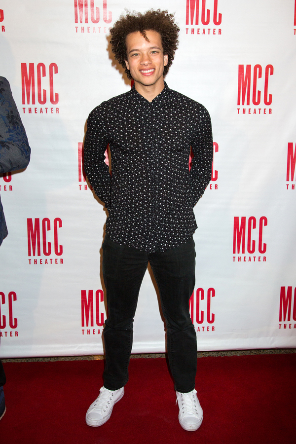 Photo Coverage: Broadway Walks the Red Carpet for Miscast 2018, Celebrating Laurie Metcalf! Image