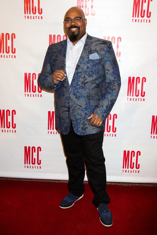 James Monroe Iglehart Photo