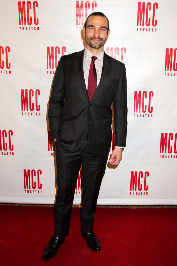 Photo Coverage: Broadway Walks the Red Carpet for Miscast 2018, Celebrating Laurie Metcalf! Image