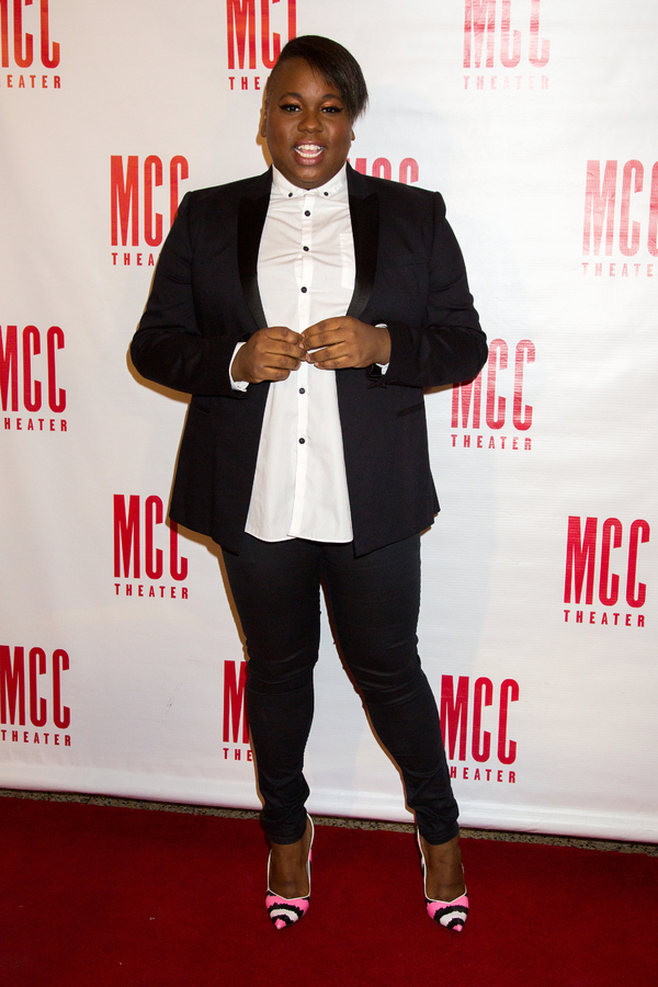 Photo Coverage: Broadway Walks the Red Carpet for Miscast 2018, Celebrating Laurie Metcalf! Image