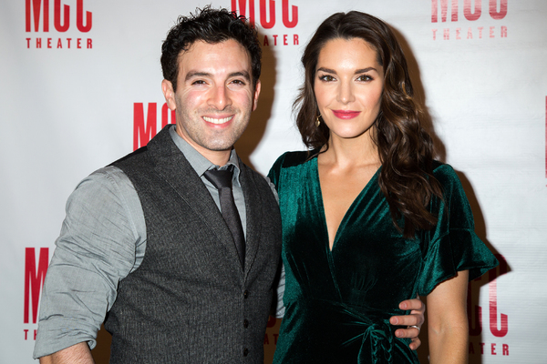 Photo Coverage: Broadway Walks the Red Carpet for Miscast 2018, Celebrating Laurie Metcalf! Image