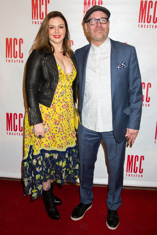 Photo Coverage: Broadway Walks the Red Carpet for Miscast 2018, Celebrating Laurie Metcalf! Image