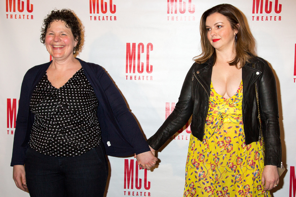 Photo Coverage: Broadway Walks the Red Carpet for Miscast 2018, Celebrating Laurie Metcalf! Image