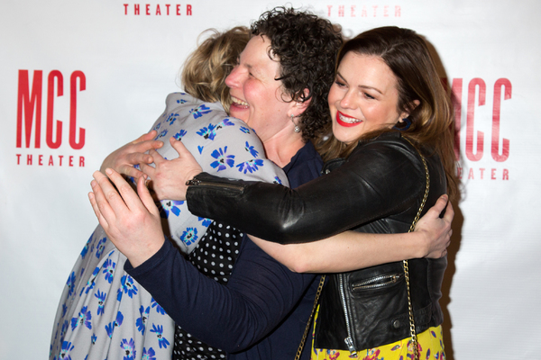 Photo Coverage: Broadway Walks the Red Carpet for Miscast 2018, Celebrating Laurie Metcalf! Image