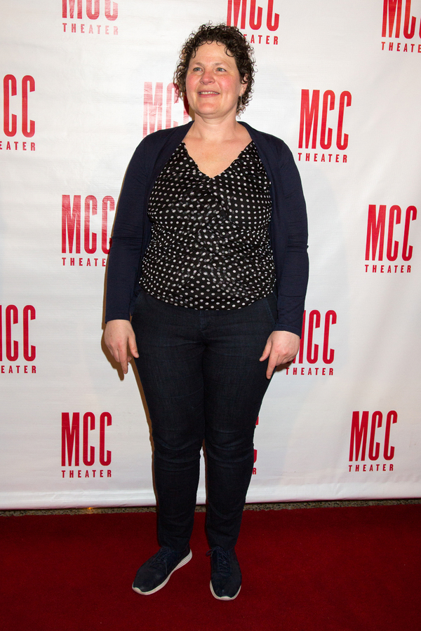 Photo Coverage: Broadway Walks the Red Carpet for Miscast 2018, Celebrating Laurie Metcalf! Image