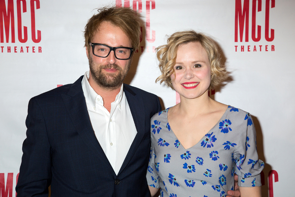 Photo Coverage: Broadway Walks the Red Carpet for Miscast 2018, Celebrating Laurie Metcalf! Image