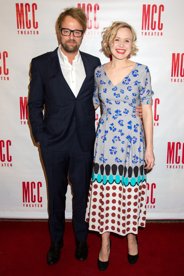Photo Coverage: Broadway Walks the Red Carpet for Miscast 2018, Celebrating Laurie Metcalf! Image
