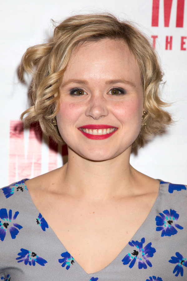 Photo Coverage: Broadway Walks the Red Carpet for Miscast 2018, Celebrating Laurie Metcalf! Image