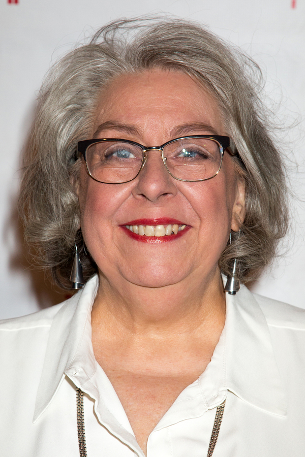 Photo Coverage: Broadway Walks the Red Carpet for Miscast 2018, Celebrating Laurie Metcalf! Image