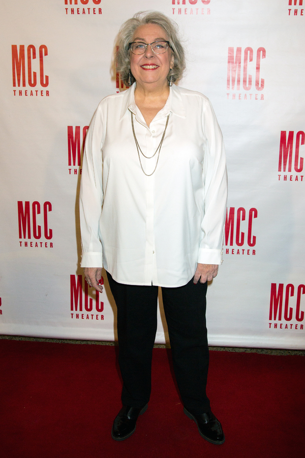 Photo Coverage: Broadway Walks the Red Carpet for Miscast 2018, Celebrating Laurie Metcalf! Image
