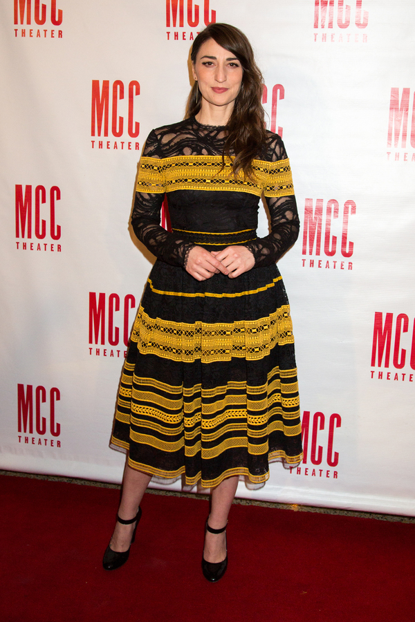 Photo Coverage: Broadway Walks the Red Carpet for Miscast 2018, Celebrating Laurie Metcalf! Image